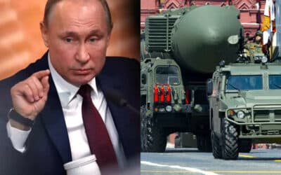 Hrozba nasazení taktických jaderných zbraní ze strany Putinova režimu vzrůstá. Nenechme se unést zdánlivou slabostí ruské armády.