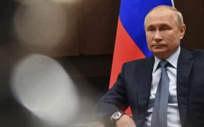 Putin: Sankcie Západu voči Rusku zlyhali.