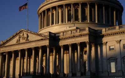 Senát USA schválil balík pomoci Ukrajine v hodnote 40 miliárd dolárov.