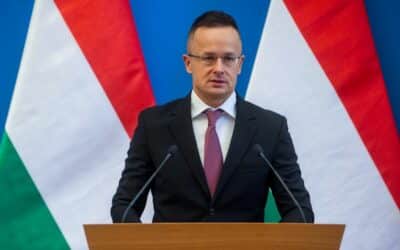 Szijjártó reaguje na Zelenského kritiku: „Ak takto prejavujete po ukrajinsky vďaku, nech sa páči, aj nabudúce.“