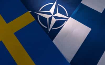 Fínsko a Švédsko oficiálne podali svoje žiadosti o vstup do NATO.