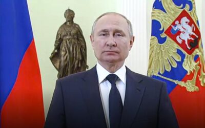 Rusko slaví Den vítězství. Putin přednese projev, který může naznačit vývoj války na Ukrajině.