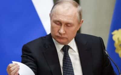 Putin: Sankcie proti Rusku vyvolávajú celosvetovú ekonomickú krízu.