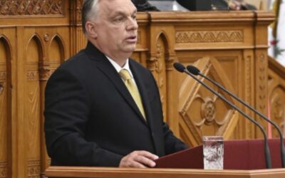 Orbán: Prichádza dekáda nebezpečenstiev, neistoty a vojen.
