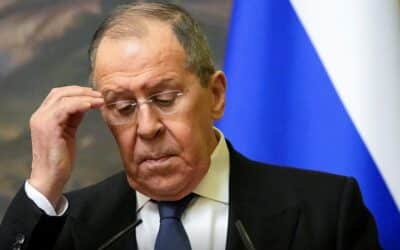 To, že je Zelenskyj Žid, neznamená, že na Ukrajině nejsou nacisté, řekl Lavrov.