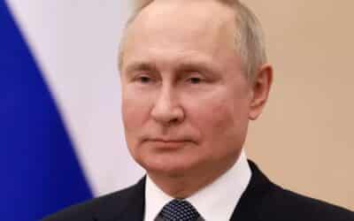Putin byl terčem zpackaného atentátu, tvrdí šéf ukrajinské rozvědky.