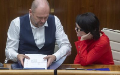 SaS: Budúcnosť koalície je v rukách premiéra, nemal by ostať ticho.