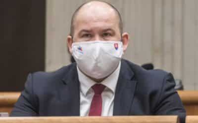 P. Pčolinský: Ak by SaS odišla z koalície, boli by predčasné voľby.