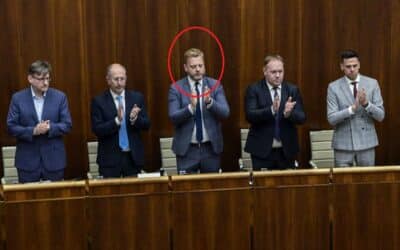 Krúpa nešetril Fica ani ďalších, hovoril o deratizácii krýs.