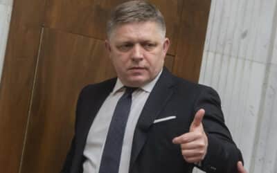 Fico: Zastavenie tranzitu plynu cez Sochranovku je politické rozhodnutie.