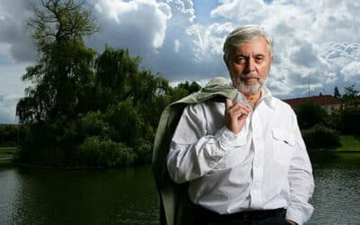 Zomrel známy český herec Josef Abrhám.