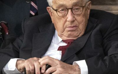 „Nyní žijeme ve zcela nové době“ – Henry Kissinger.