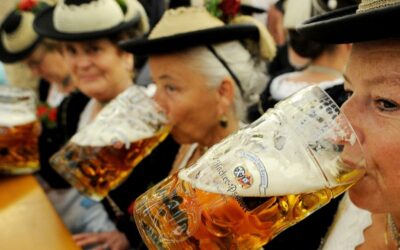 Slad a energie robia šarapatu. Nemci zdražia pivo o 30 percent, o koľko stúpne na Slovensku?