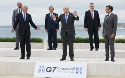 Levně nebo vůbec? G7 diskutuje o cenovém stropu pro ruskou ropu.
