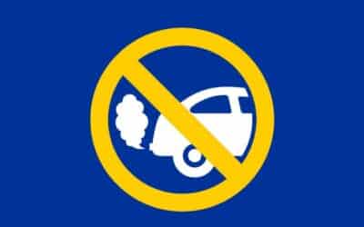 Evropský parlament schválil zákaz prodeje aut se spalovacím motorem od roku 2035.