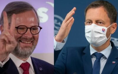 Flash – jak slovenská/česká vláda obětovali svůj petrochemický průmysl tzv. evropské solidaritě!