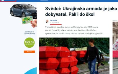 Když vlastní archiv zradí takové Aktuálně.cz….