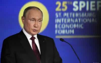 Putin tvrdí, že rozhodnutie o operácii bolo ťažké, ale vynútené.