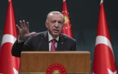 Erdogan nebude ďalej komunikovať s gréckymi predstaviteľmi.