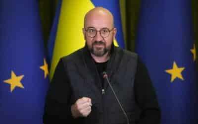 EÚ UDELILA UKRAJINE A MOLDAVSKU ŠTATÚT KANDIDÁTSKYCH KRAJÍN.