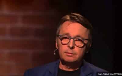 VIDEO Uznávaný profesor vyškolil Mikloša: Vojna na Ukrajine je proste stret USA a ich spojencov s Ruskom!