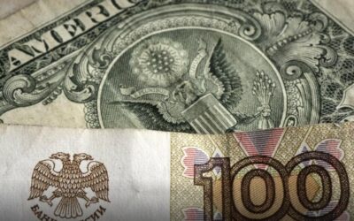 Rusko čelí platební neschopnosti, kvůli sankcím nemůže uhradit úroky ze zahraničních dluhopisů.