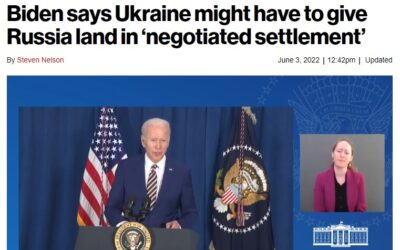 V hlavní roli Biden!