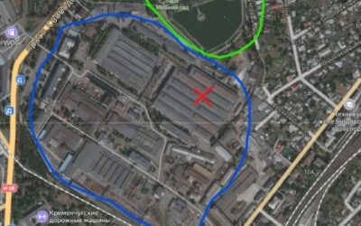 Kremenčug – jak tragedii nákupního centra vidí kdo ví jaká propaganda.