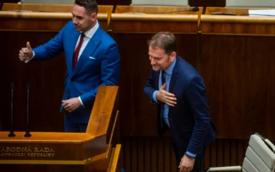 Roman Michelko: Matovič, prostredníctvom Gyimesiho vyfliaskal Hegera, Šípoša a všetkých slniečkarov vo svojom klube.
