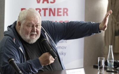 Klub 500 odpovedá na podnet od NAKA: Uráža nás to, hrozia hospodárske škody kvôli tabuizovaniu obchodov s Ruskom?