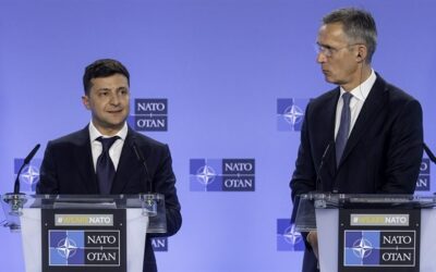 Už i Stoltenberg a Borrell ví, že se ledy lámou! Hodně lámou!