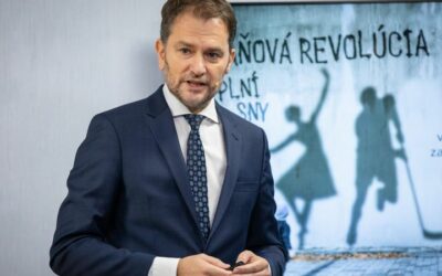 Matovičovo svojské ospravedlnenie nič nevyriešilo. Situácia je vážna, možno budeme mať podmienky, tvrdí Sulík.