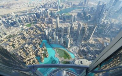 Bloomberg: Dubaj se díky sankcím stává novým Švýcarskem.