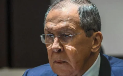 Tri krajiny nedovolili preletieť Lavrovovi do Srbska. Moskva: Teleportovať sa nevieme.