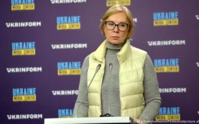 Škandál na Ukrajine. Hromadné znásilňovanie Rusmi si ombudsmanka vymyslela.