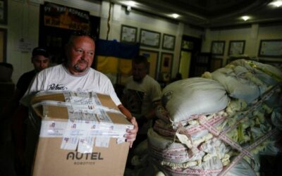 Chersonská oblasť ovládaná Rusmi sa pripravuje na referendum o pripojení k Rusku.