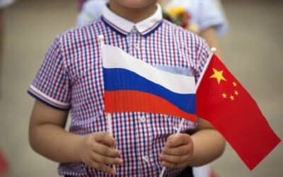 USA varovali Čínu pred spoluprácou s Ruskom: Ocitnete sa na nesprávnej strane histórie.