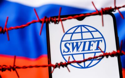 Flash -Rusko spúšťa alternatívu k SWIFT založenú na blockchaine na obchádzanie sankcií.