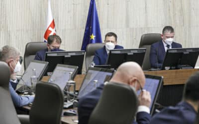 Na vláde bude opäť rušno: Matovič prichádza s novými daňami, koho zdaní a koľko vyberie?