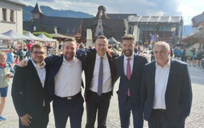 Politici si pripomenuli prijatie Deklarácie zvrchovanosti. Blaha: Liberálne médiá budú ešte dlho rozdychávať prednášku Václava Klausa.