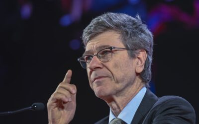Jeffrey Sachs: Ukrajina je poslední neoconskou katastrofou.