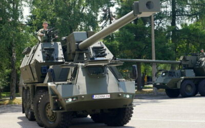 Naša armáda dostane svoje húfnice Zuzany o dva roky neskôr. Prednosť majú dodávky Ukrajine.