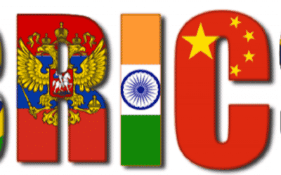 Čínsky denník Global Times: Čoraz viac krajín klope na dvere BRICS, čo je znakom toho, že svet potrebuje spravodlivejšie vládnutie ako ten, ktorému dominuje Západ.