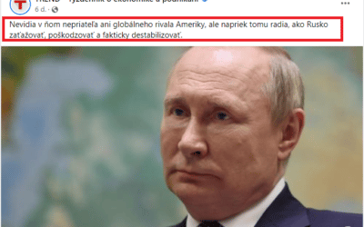 Teorie a praxe. V podání RAND Corporation a toho, co se děje na Ukrajině.