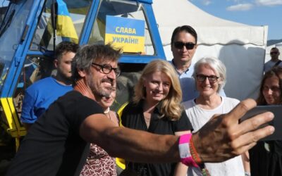 Spory okolo Pohody a osláv zvrchovanosti: Nie je „štát v štáte“ tvorený liberálmi už dávno silnejší než Slovenská republika?