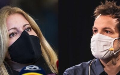 Blaha podáva trestné oznámenie na Facebook, Eduarda Hegera a Jakuba Godu, poradcu prezidentky: „Zneužili svoje právomoci“.