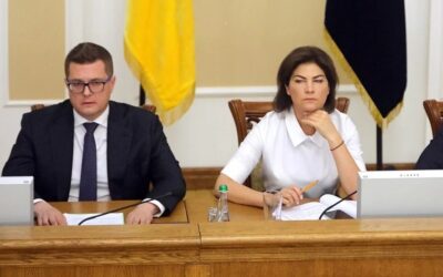Niečo sa deje: Zelenskyj odvolal svojho dávneho kamaráta – šéfa tajnej služby SBU a generálnu prokurátorku. Toto má byť dôvod.