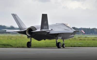 Česko chce koupit stíhačky F-35 Lightning, vláda bude jednat s USA.