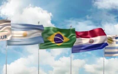Juhoamerické združenie Mercosur si odmietlo vypočuť príhovor Zelenského.