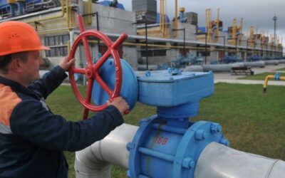 Flash – jak jsou na tom momentálně Evropa a Česko se zásobami plynu a jak dlouho by vydrželi, kdyby Putin zatáhl kohout..